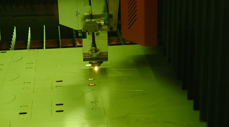 Laser Cutting Northern Ireland